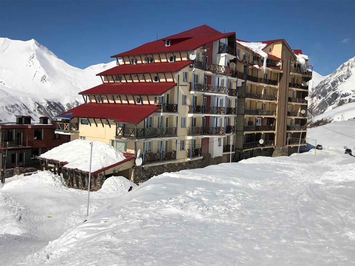 Ski Lift Apartment กูเดาริ ภายนอก รูปภาพ