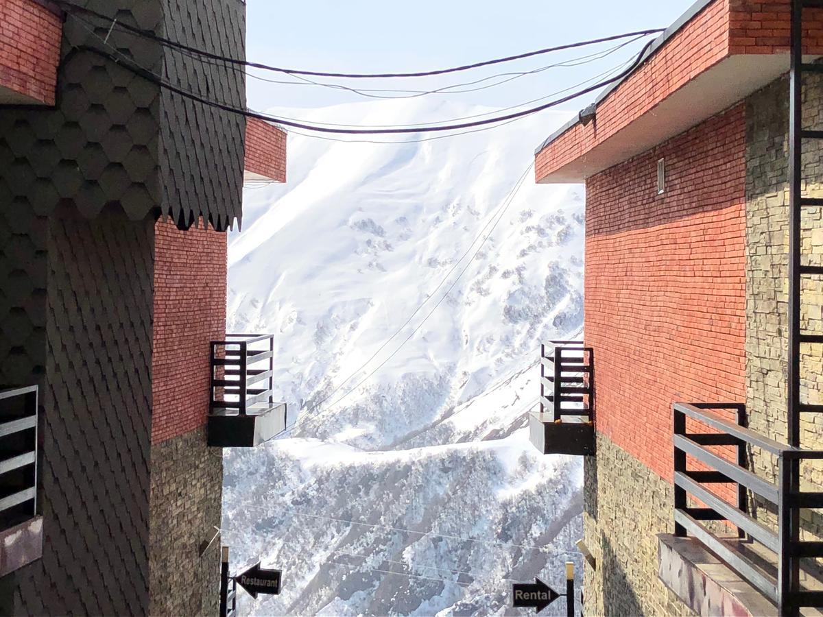 Ski Lift Apartment กูเดาริ ภายนอก รูปภาพ